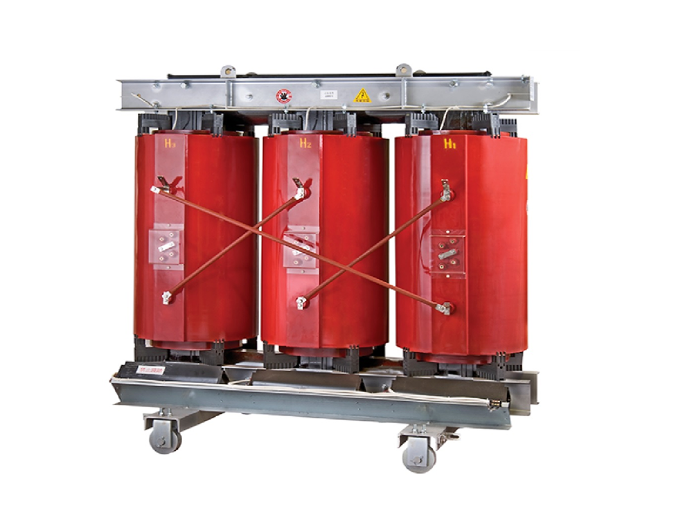 Cast Resin Distribution Transformer