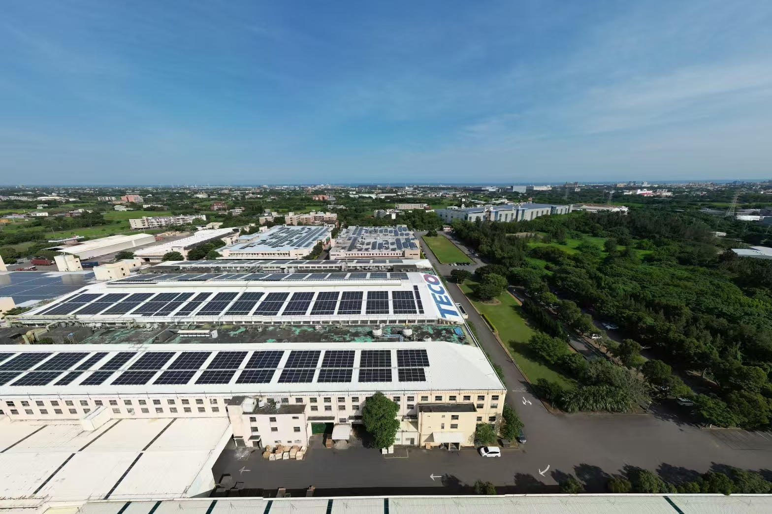 東元旭能股份有限公司