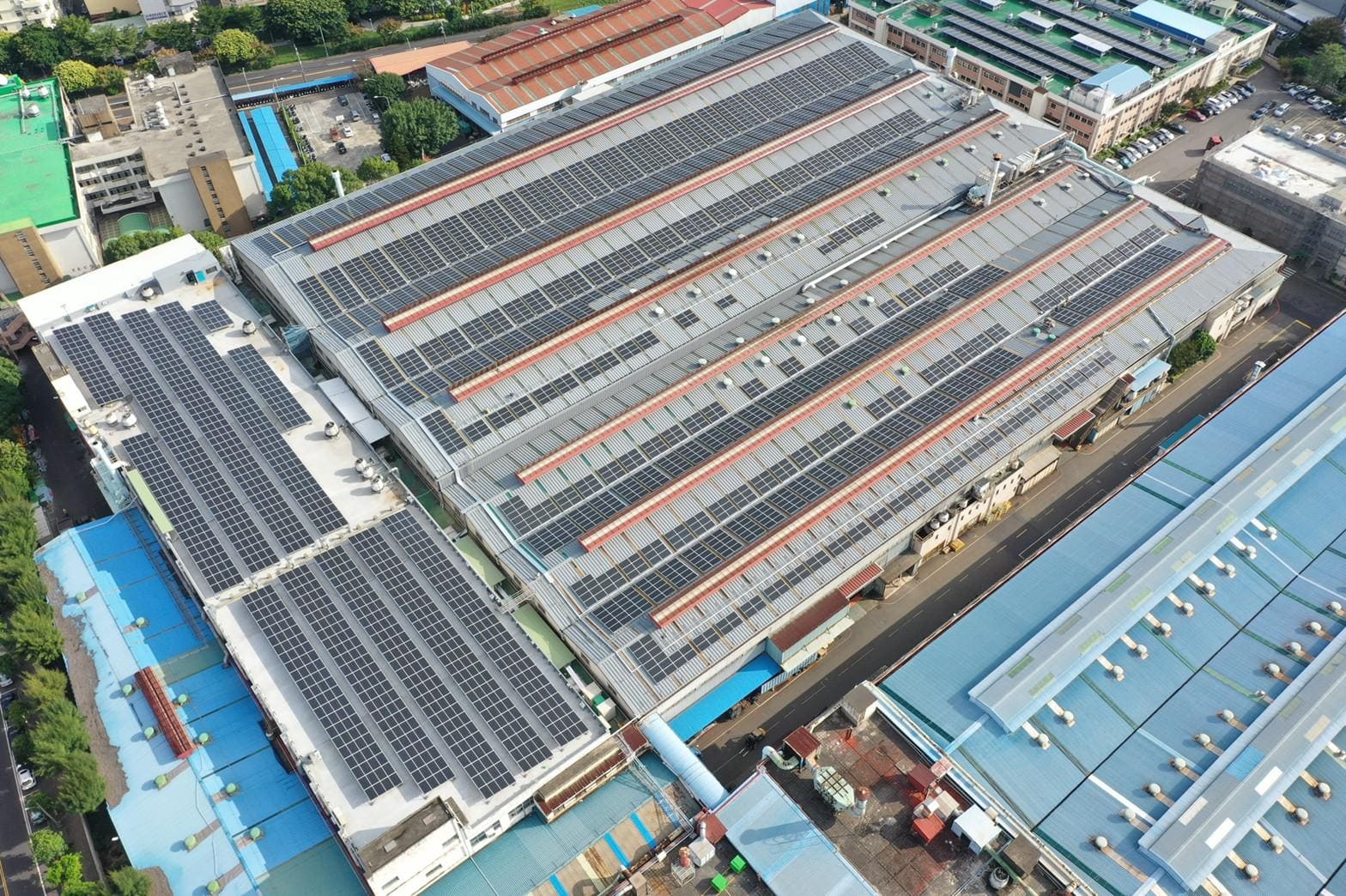 安能電業股份有限公司