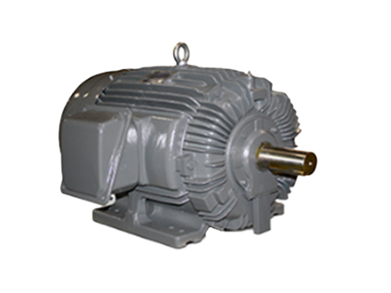 Totally Enclosed Fan Cooled (TEFC) IE4 Super Premium Efficiency Motors (NEMA Compliant)