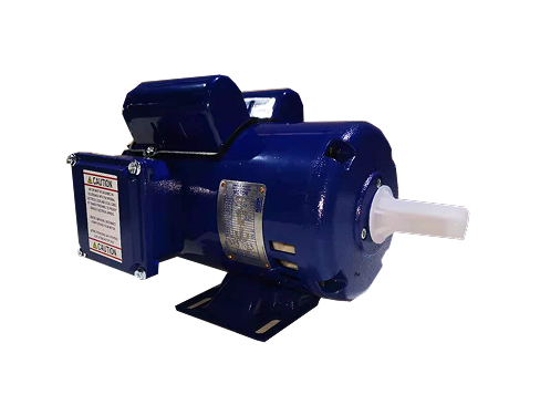 Open Drip Proof (ODP) Single-Phase Rolled Steel Motors