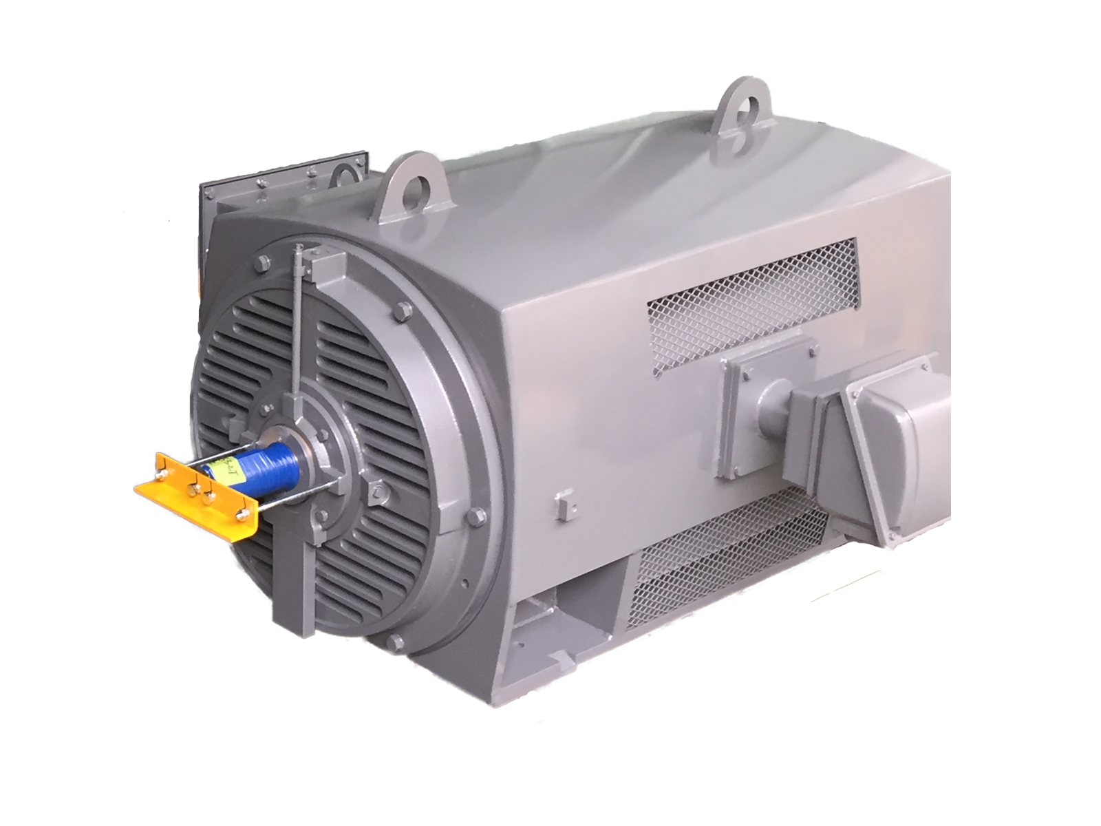 Weather Protected Type I (WPI) Motors (NEMA)