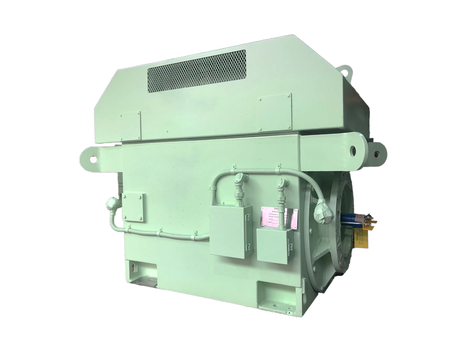 Open Drip Proof Motors (ODP)