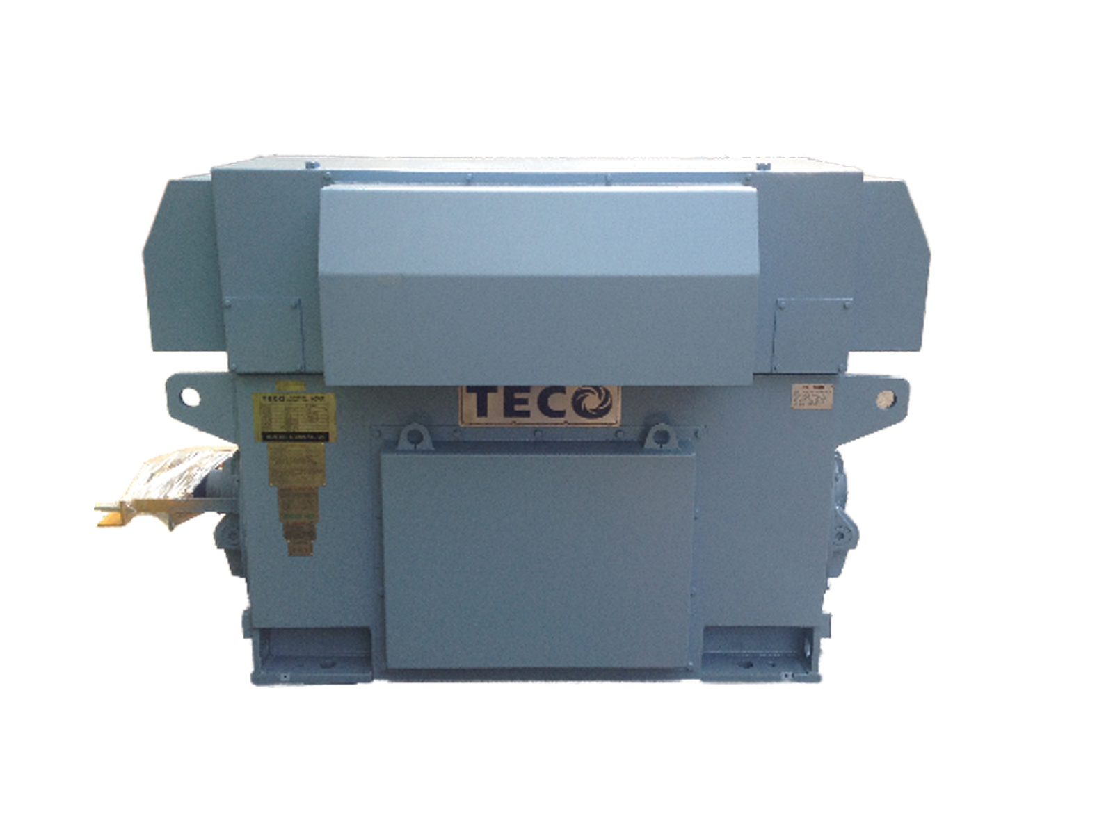 半密型WPI 电机（IEC）