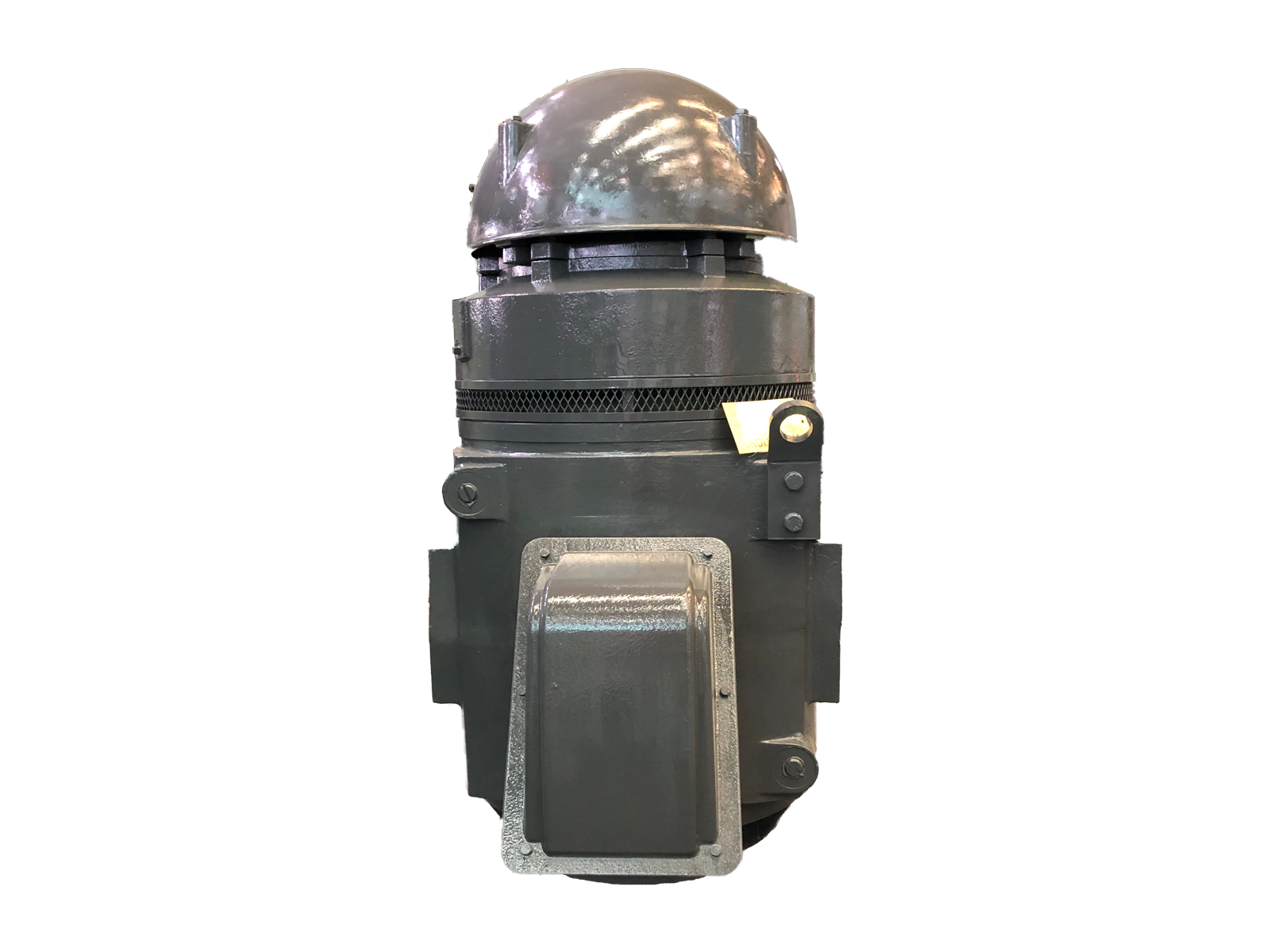 中压半密型WPI泵浦用马达