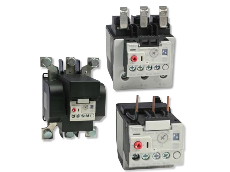 Electronic Overload Relay