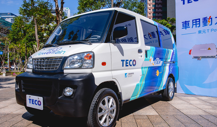 纯电动商用电动车