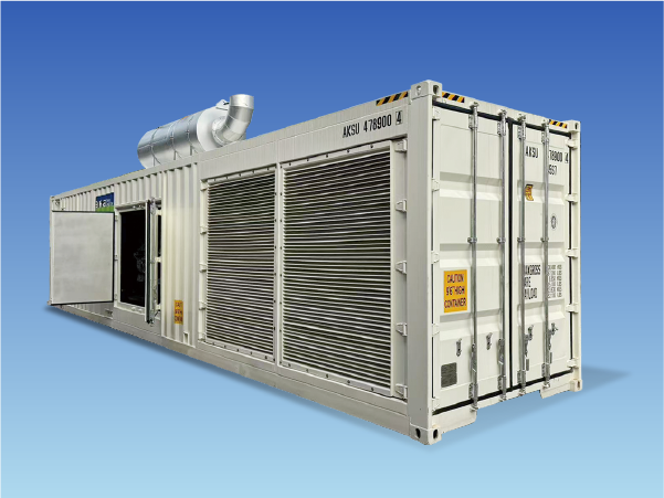 Modular Generator Set