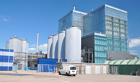 Industrial construction