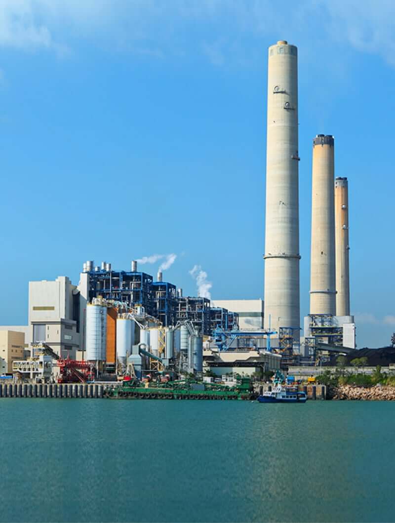 Power Plants