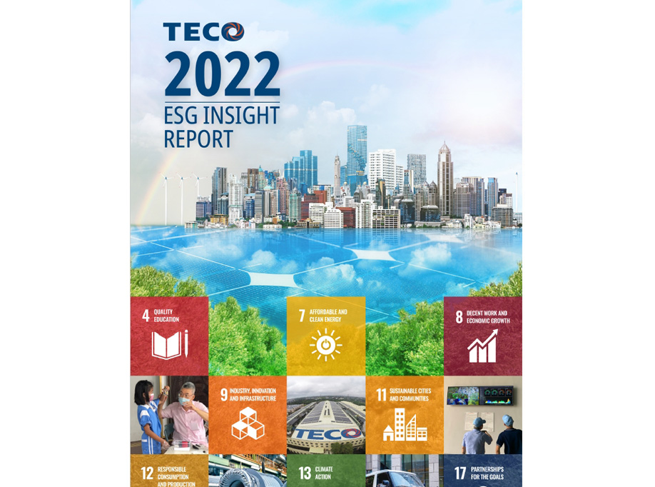 2022 TECO ESG insight