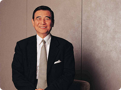 黃茂雄先生接任董事長