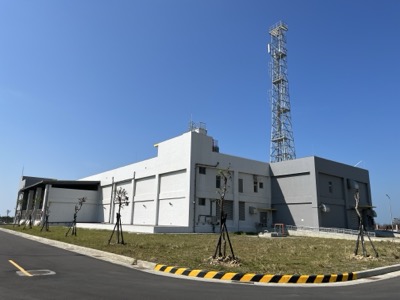東元電機攜手 CIP 啟動彰芳西島風場陸上變電站建置