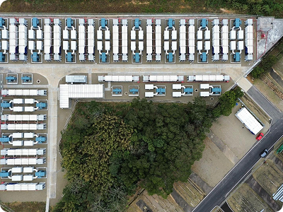 得標台電儲能指標案龍潭儲能案統包工程