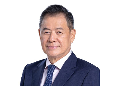 利明献先生接任董事長